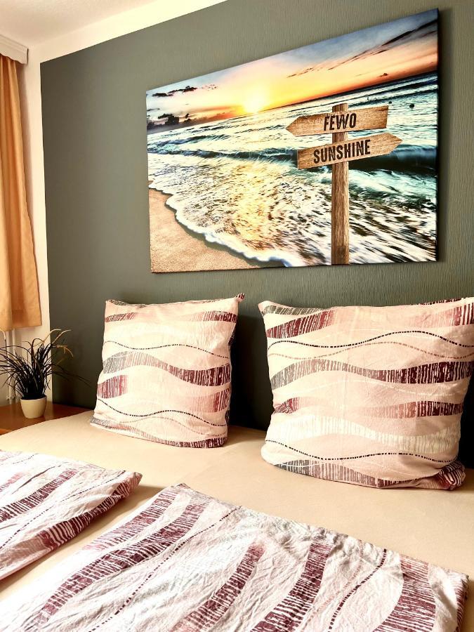 Fewo Sunshine Heringsdorf  Kültér fotó
