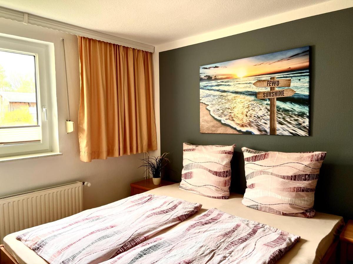 Fewo Sunshine Heringsdorf  Kültér fotó