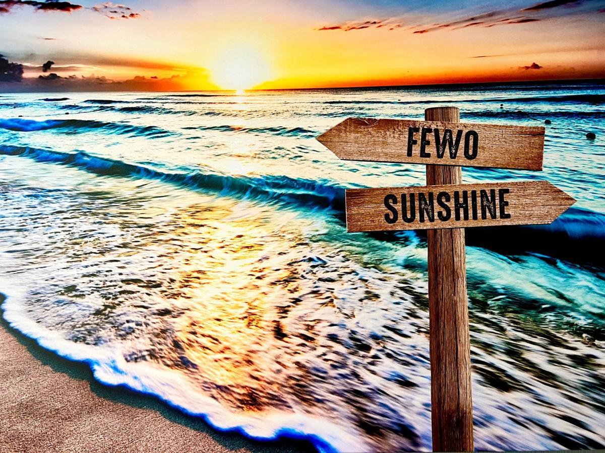 Fewo Sunshine Heringsdorf  Kültér fotó