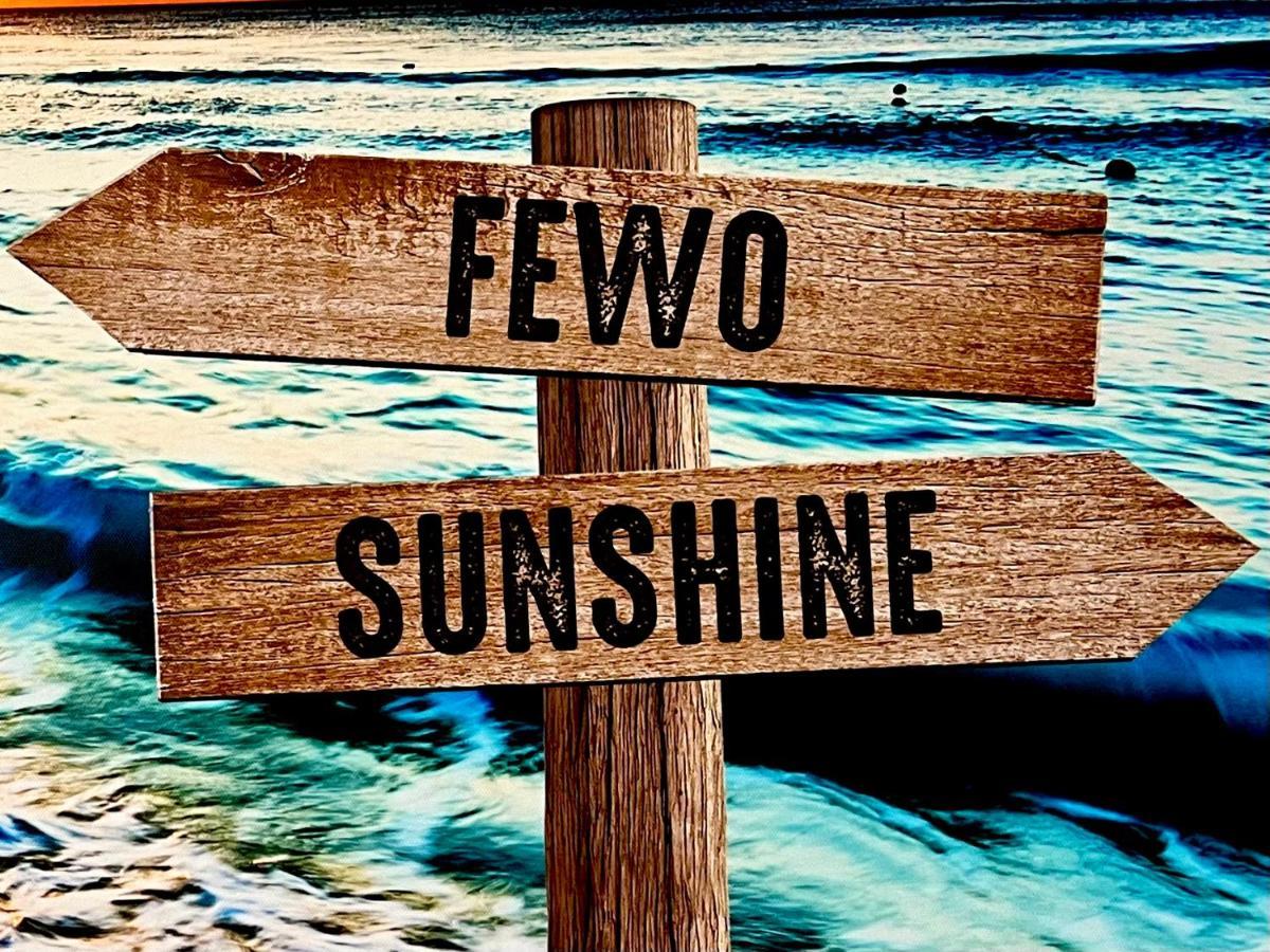 Fewo Sunshine Heringsdorf  Kültér fotó