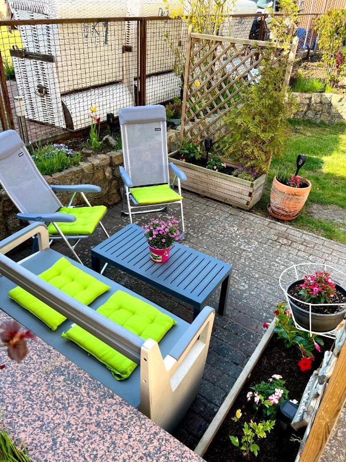 Fewo Sunshine Heringsdorf  Kültér fotó