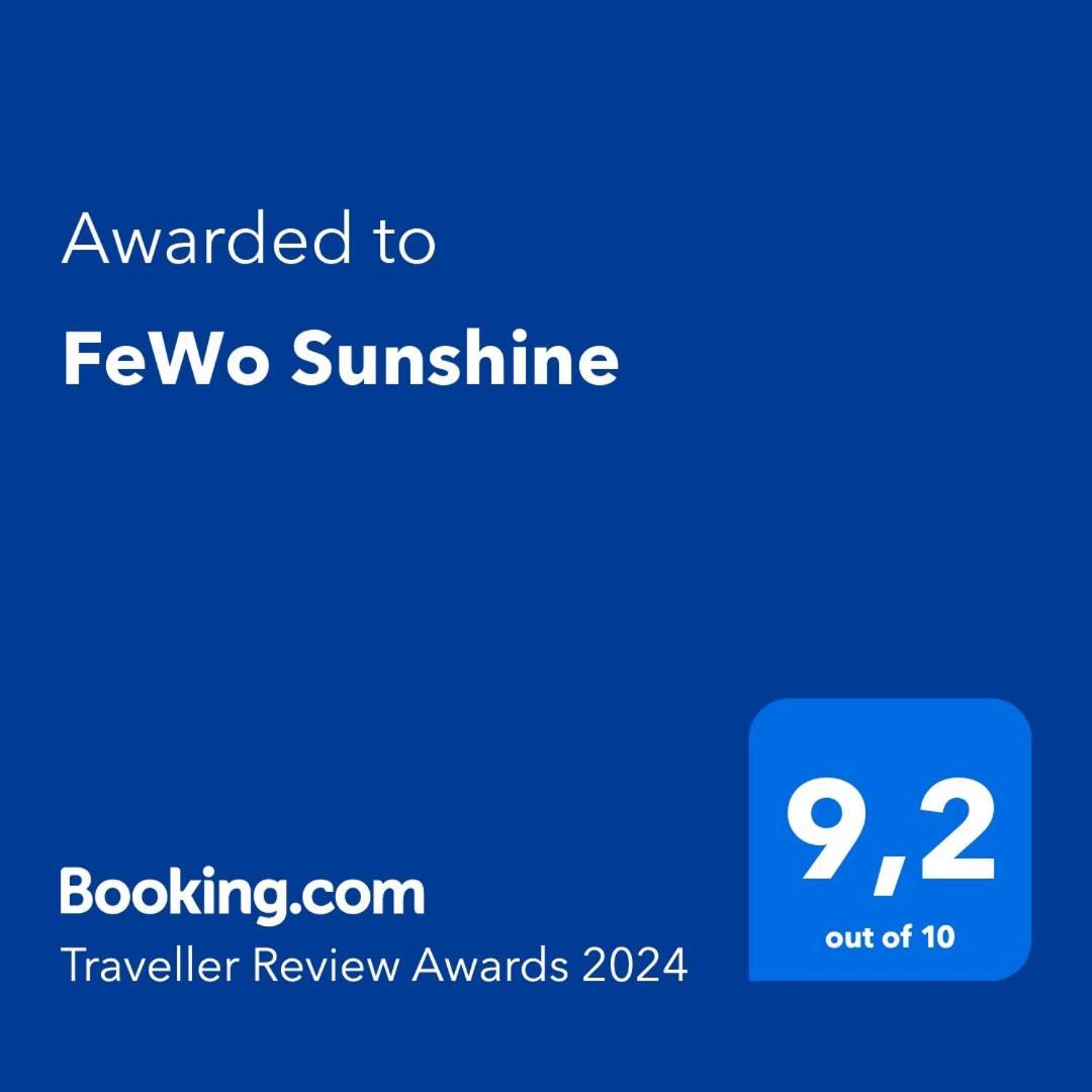 Fewo Sunshine Heringsdorf  Kültér fotó